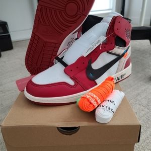 Air Jordan 1 Retro "Off-White" Chicago